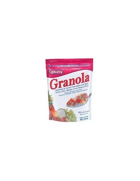 CEREAL QUIKELI GRANOLA MIX  500 G