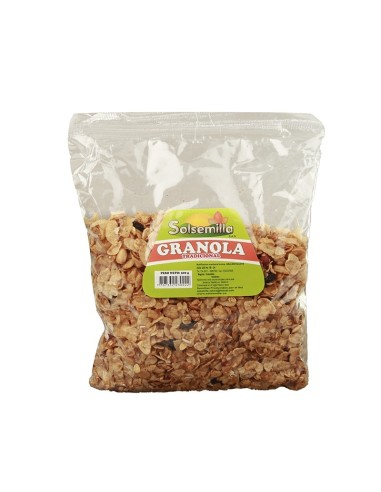 CEREAL SOLSEMILLA GRANOLA 500 G