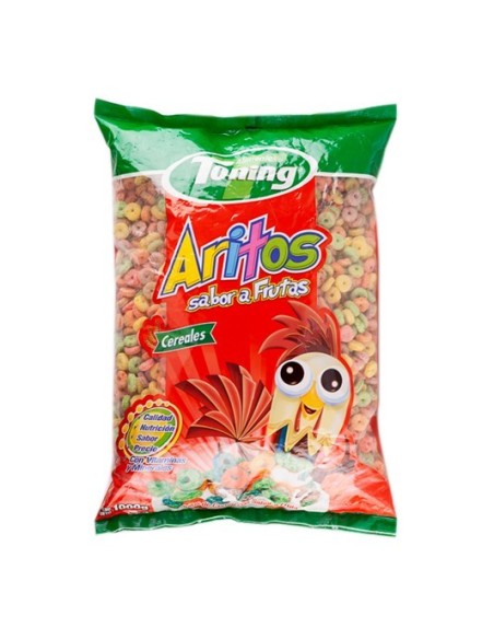 CEREAL TONING ARITOS 1000 G