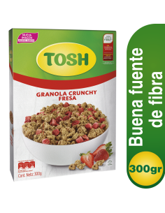 CEREAL TOSH FRESA 300 G 2
