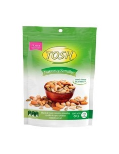 CEREAL TOSH NUECES Y SEMILLAS 250 G