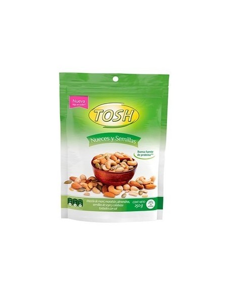 CEREAL TOSH NUECES Y SEMILLAS 250 G