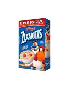 CEREAL ZUCARITAS 420 G MUNDIAL