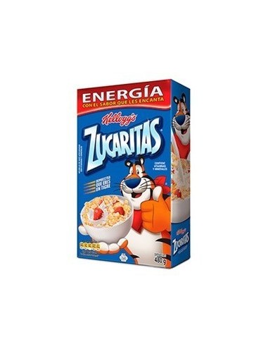 CEREAL ZUCARITAS 420 G MUNDIAL