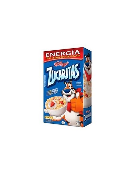 CEREAL ZUCARITAS 420 G MUNDIAL