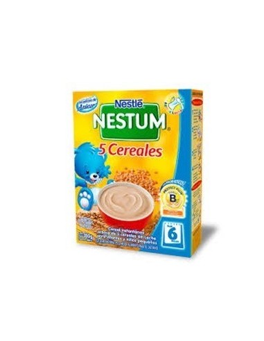 CEREALES NESTUM NESTLE 350GR