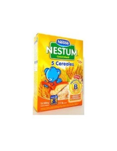 CEREALES NESTUM NESTLE 5 200 G