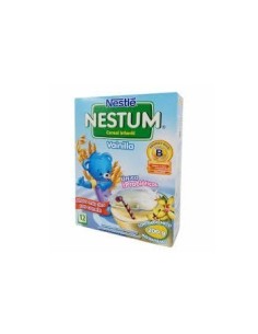 CEREALES NESTUM VAINILLA NESTLE  200 G