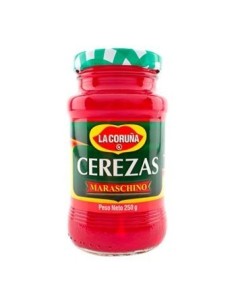 CEREZA CORUÑA 250 G