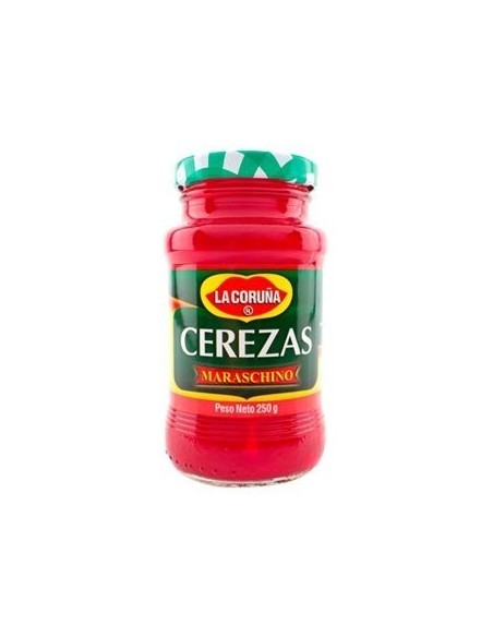 CEREZA CORUÑA 250 G