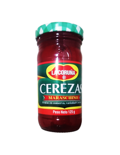 CEREZAS CORUÑA 125 G