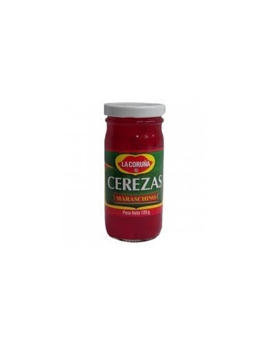 CEREZAS CORUÑA 125 G