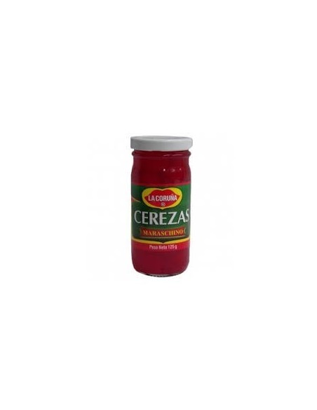 CEREZAS CORUÑA 125 G