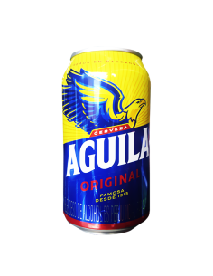CERVEZA AGUILA LATA 330CM