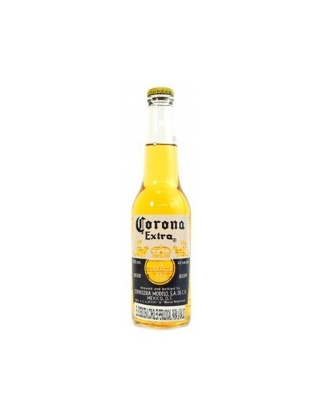 CERVEZA CORONA 330 BOTELLA