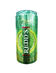 CERVEZA REDDS LATA