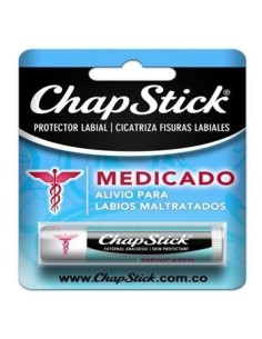 CHAPSTICK MEDICADO