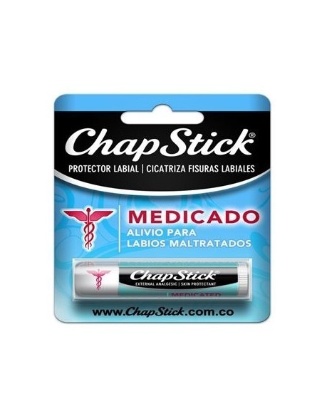 CHAPSTICK MEDICADO