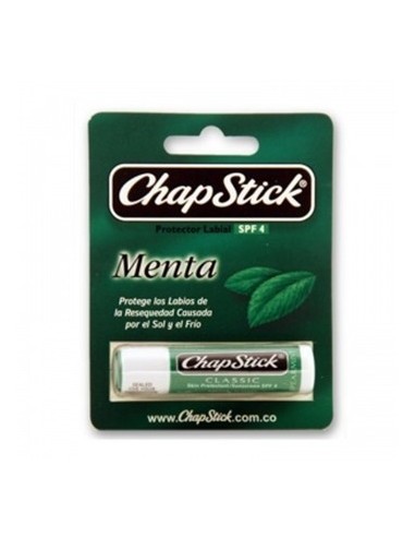 CHAPSTICK MENTA