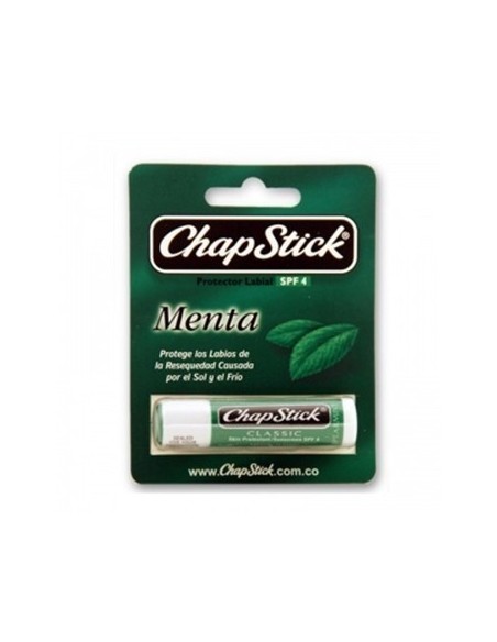 CHAPSTICK MENTA