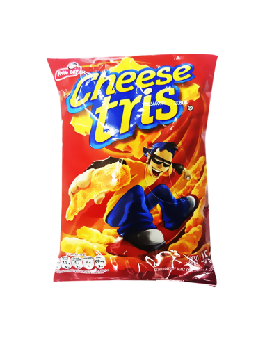 CHEESE TRIS  42 G