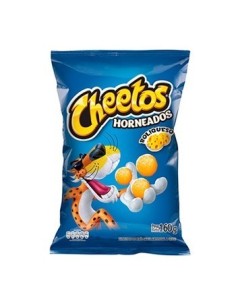 CHETOS BOLIQUESO 160 G