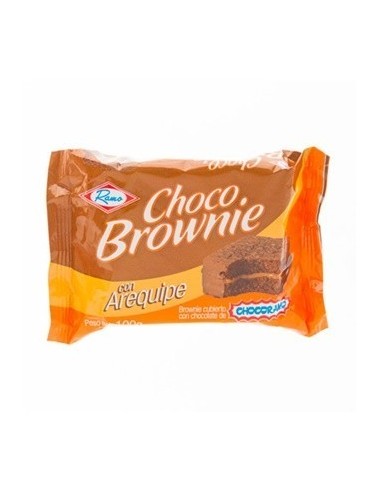 BROWNIE RAMO AREQUIPE 