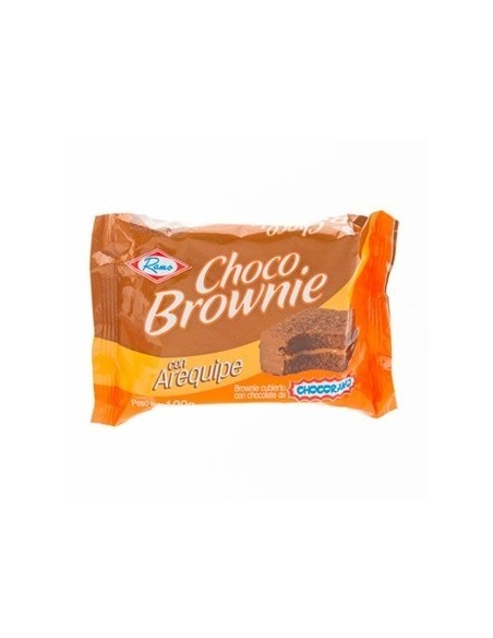 BROWNIE RAMO AREQUIPE 