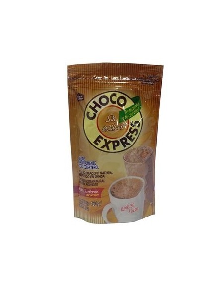 CHOCO EXPRESS  120 GR