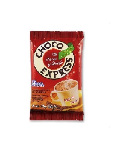 CHOCOEXPREX CLAVOS Y CANELA 200 G