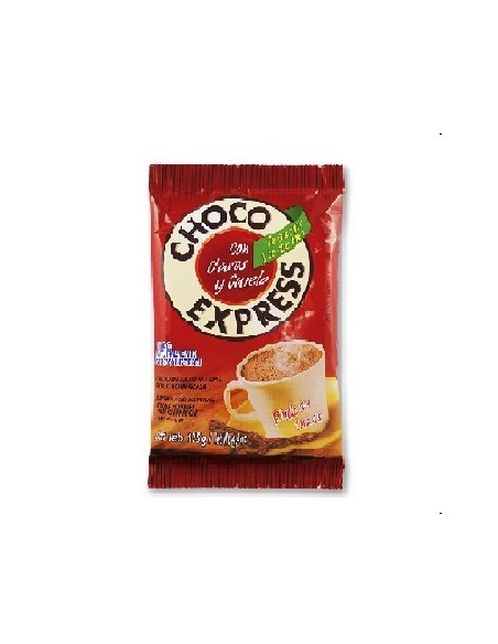 CHOCOEXPREX CLAVOS Y CANELA 200 G