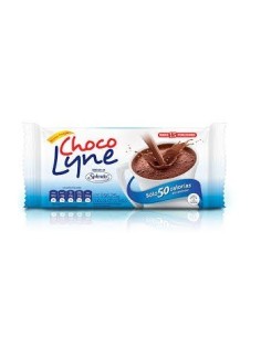CHOCOLYNE SPLENDA BARRA 15 UN 