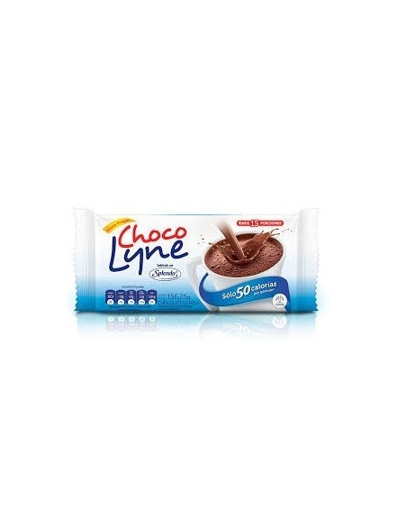 CHOCOLYNE SPLENDA BARRA 15 UN 