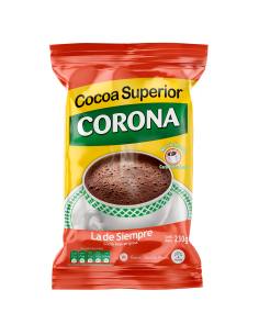 CHOCOLATE COCOA CORONA 230 G 2