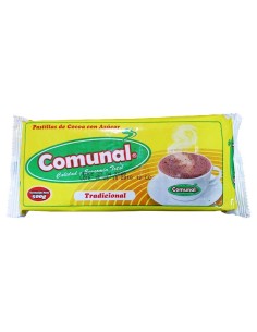 CHOCOLATE COMUNAL 500 G
