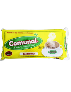 CHOCOLATE COMUNAL 500 G 2