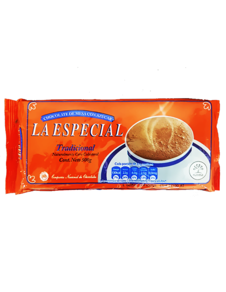 CHOCOLATE MARIA LUISA 80% 125 G
