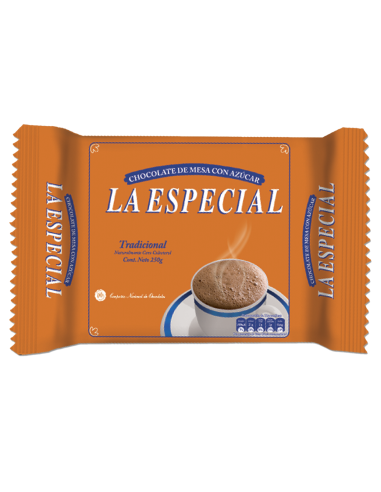 CHOCOLATE LA ESPECIAL 200 G
