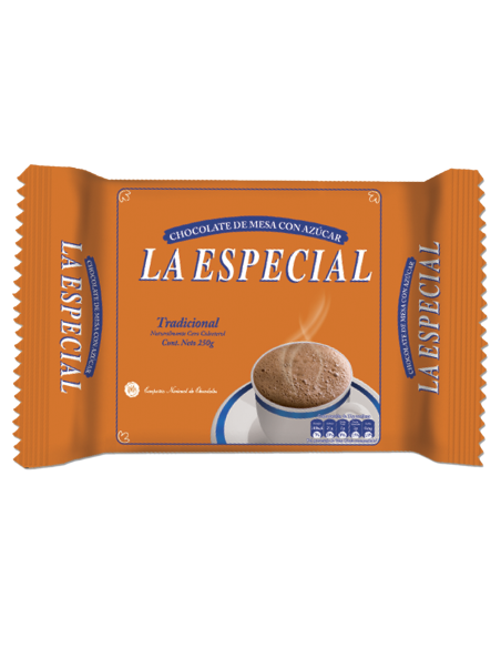 CHOCOLATE LA ESPECIAL 200 G
