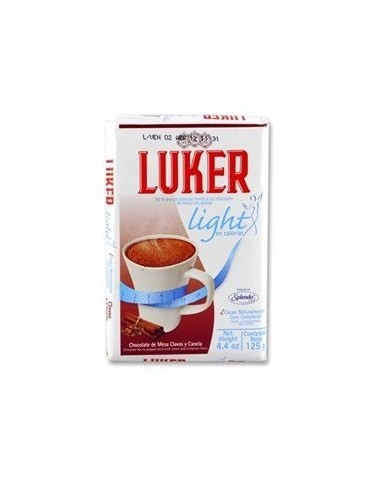 CHOCOLATE LYNE CYC 125 G 