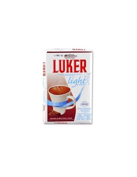 CHOCOLATE LYNE CYC 125 G 