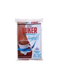 CHOCOLATE LYNE ENDULSADO  SPLENDA 125 GR