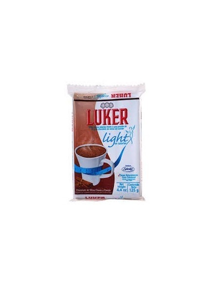 CHOCOLATE LYNE ENDULSADO  SPLENDA 125 GR