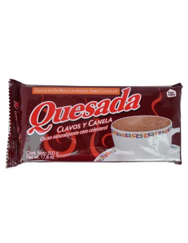 CHOCOLATE MARIA LUISA 80% 240 G