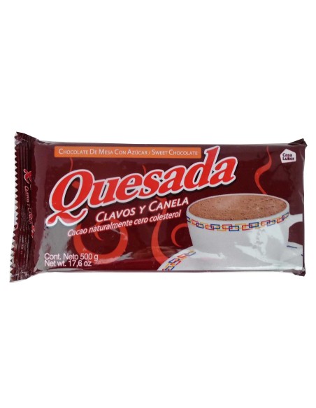 CHOCOLATE MARIA LUISA 80% 240 G