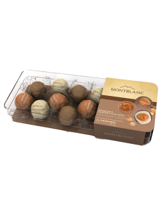 BOMBONES DE CHOCOLATE TRUFFLES 108 G 2