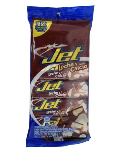 CHOCOLATINA CALCIO JET 12 UN