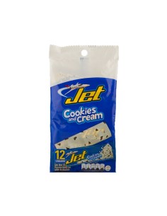 CHOCOLATINA JET COOKIES  12 UND