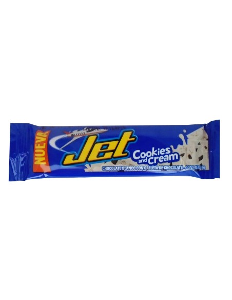 CHOCOLATINA JET COOKIES UND  11 G