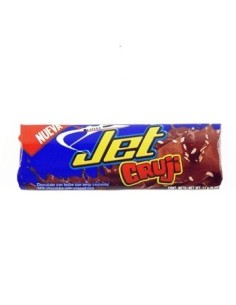 CHOCOLATINA JET CRUJI  11 G